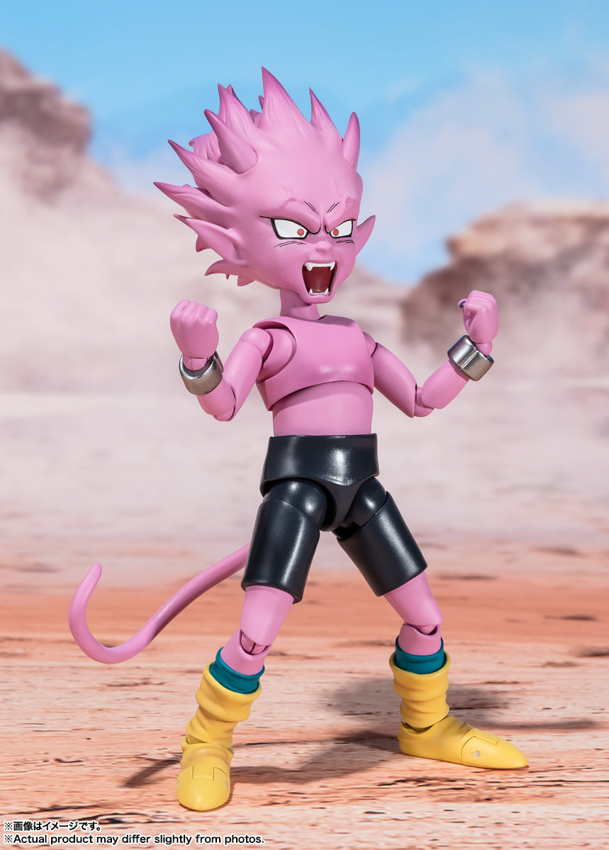 Sand land Belzebub Sh Figuarts