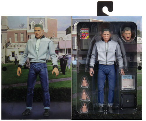 NECA: Biff Tannen [Versión Definitiva] (Back to the Future)