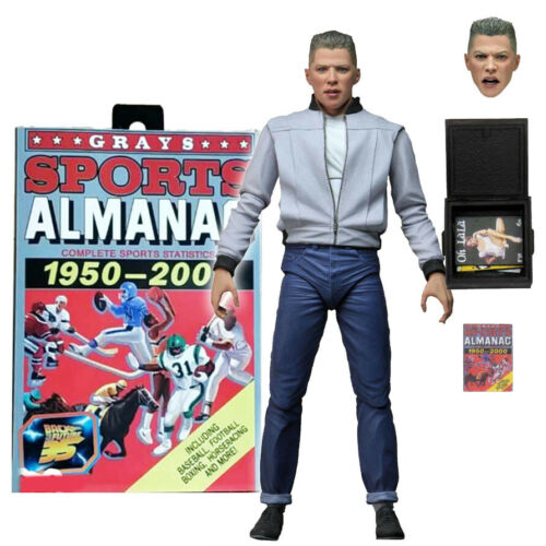 NECA: Biff Tannen [Versión Definitiva] (Back to the Future)
