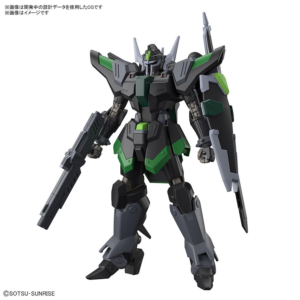 BLACK KNIGHT SQUAD Rud-ro.A(GRIFFIN ARBALEST CUSTOM) BANDAI HOBBY MODEL KIT HG 1/144