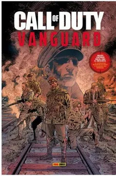 Cómic Call of Duty: Vanguard - El Nacimiento de la Fuerza Operativa Uno - Panini Comics