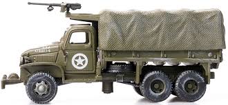 CCKW 353-1944 Vehiculos miltares 1/72