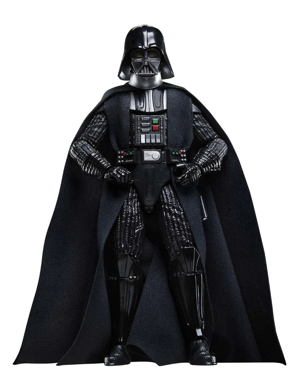 Star Wars The Black Series – Darth Vader (A New Hope) 15 cm – Figura Premium Nueva y Sellada