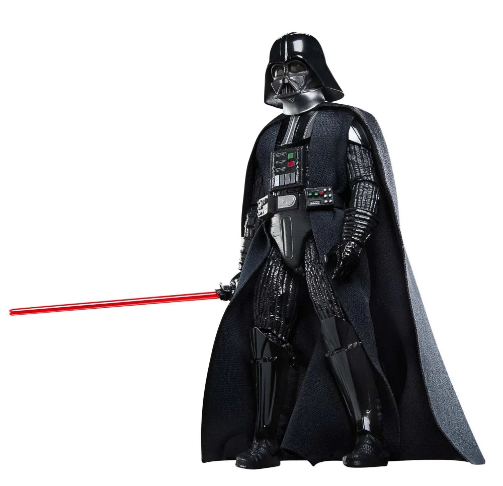 Star Wars The Black Series – Darth Vader (A New Hope) 15 cm – Figura Premium Nueva y Sellada