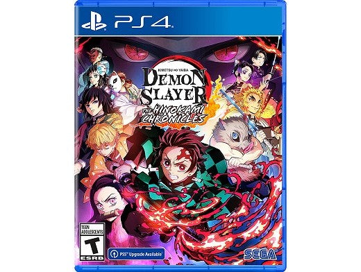 Demon Slayer "Hinokami Chronicles"