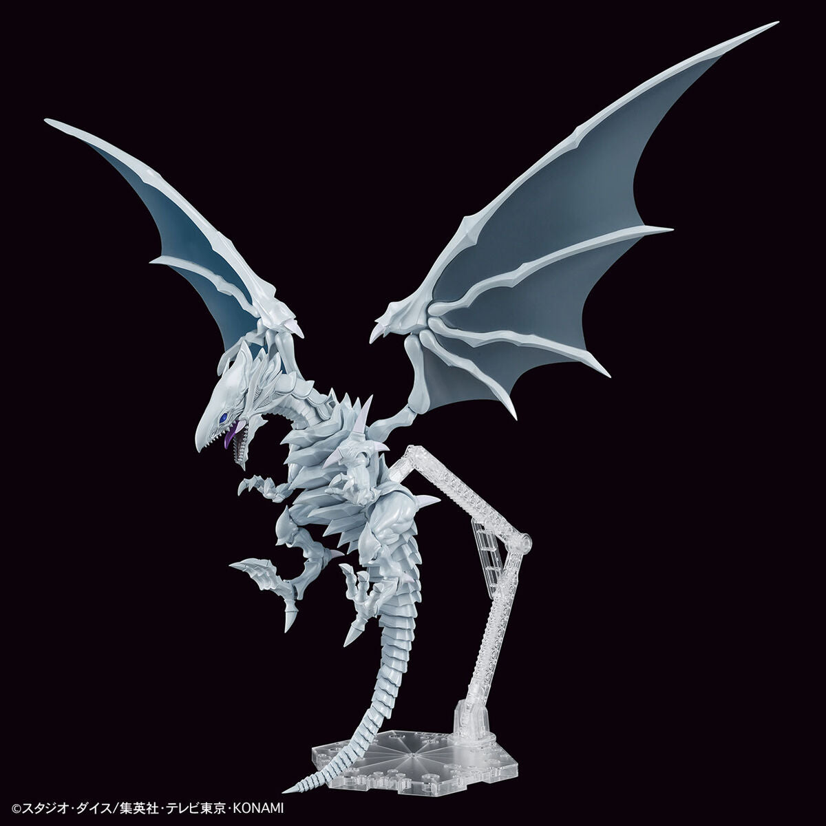 Figure-rise Standard Amplified Blue-Eyes White Dragon (Plastic model)