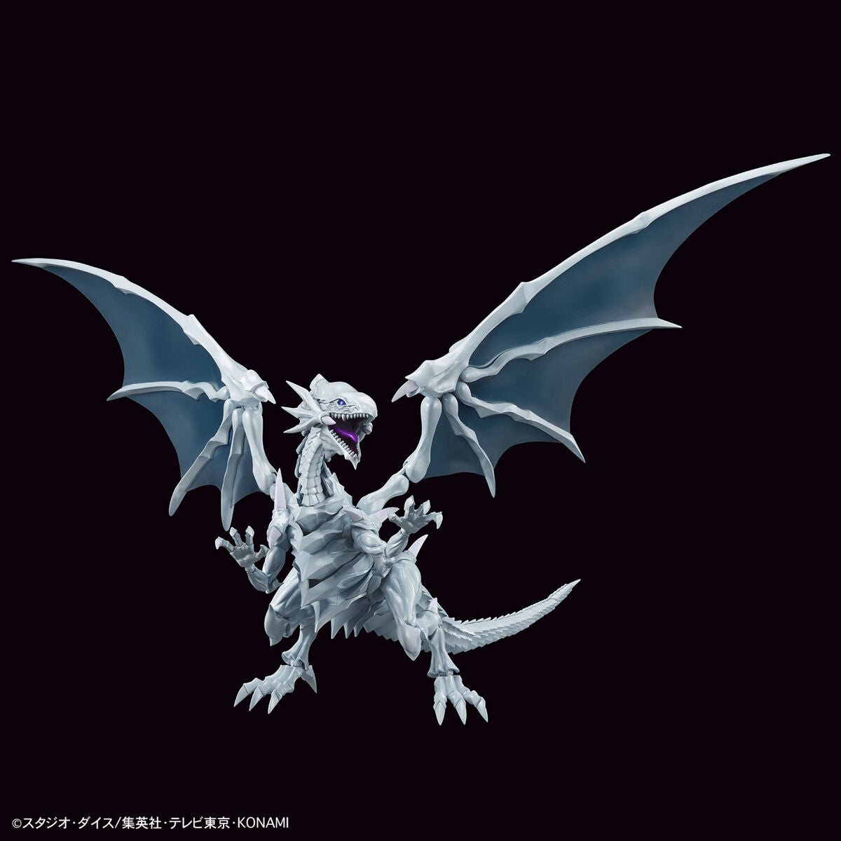 Figure-rise Standard Amplified Blue-Eyes White Dragon (Plastic model)