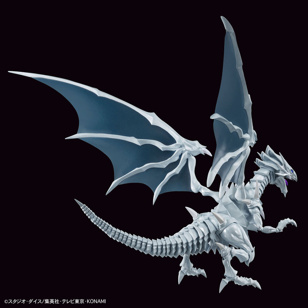 Figure-rise Standard Amplified Blue-Eyes White Dragon (Plastic model)