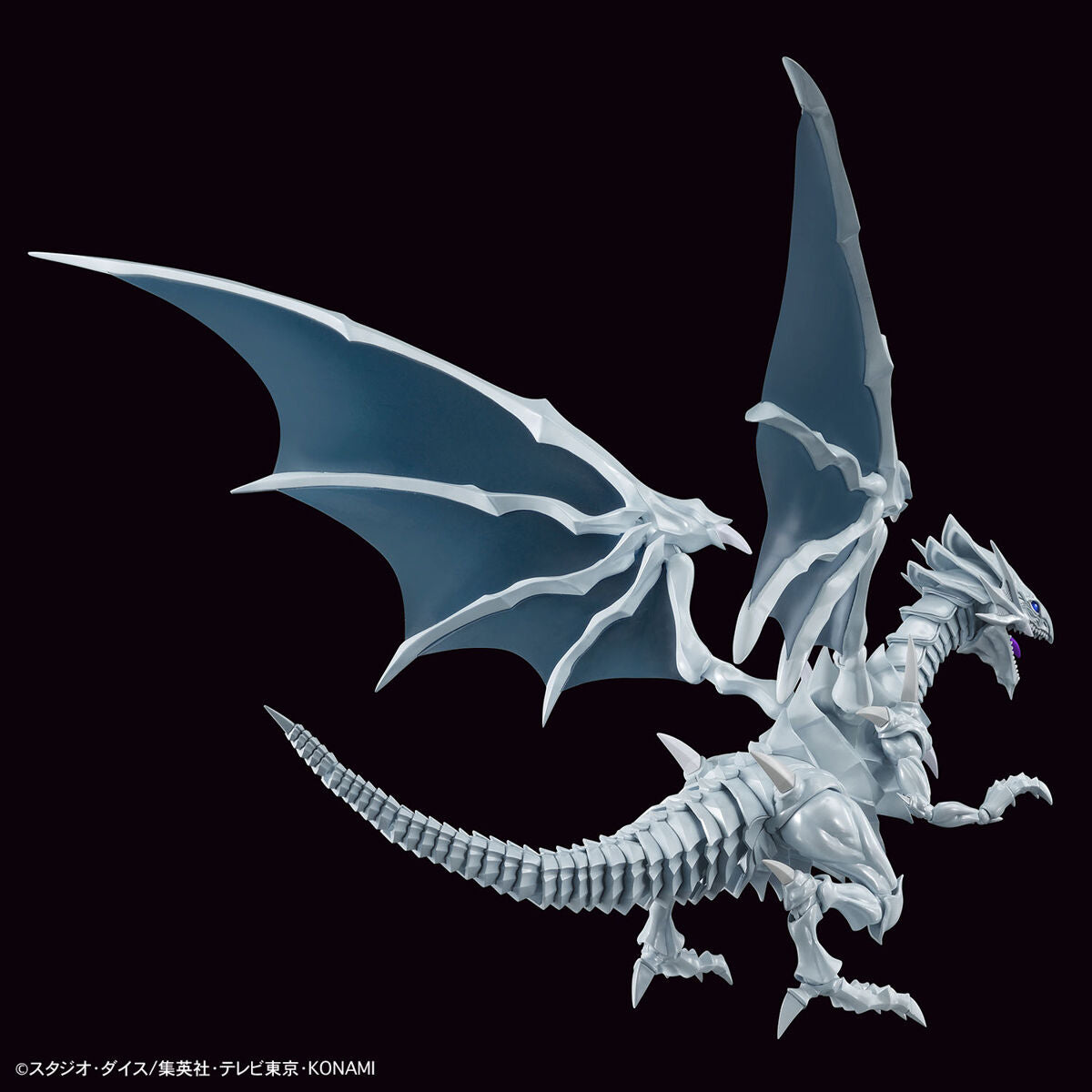 Figure-rise Standard Amplified Blue-Eyes White Dragon (Plastic model)