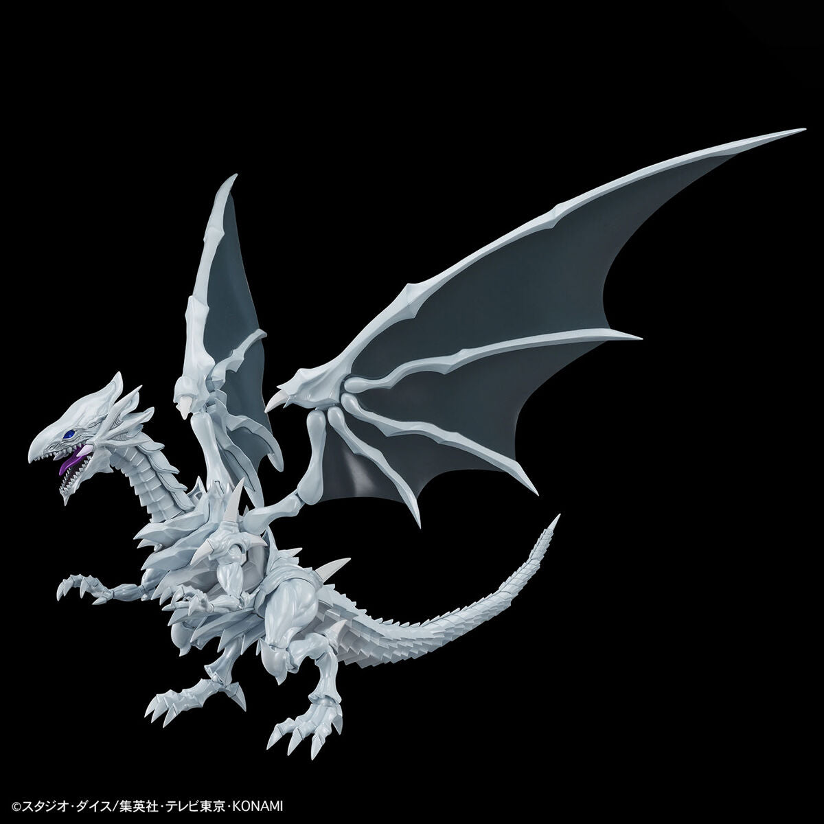Figure-rise Standard Amplified Blue-Eyes White Dragon (Plastic model)