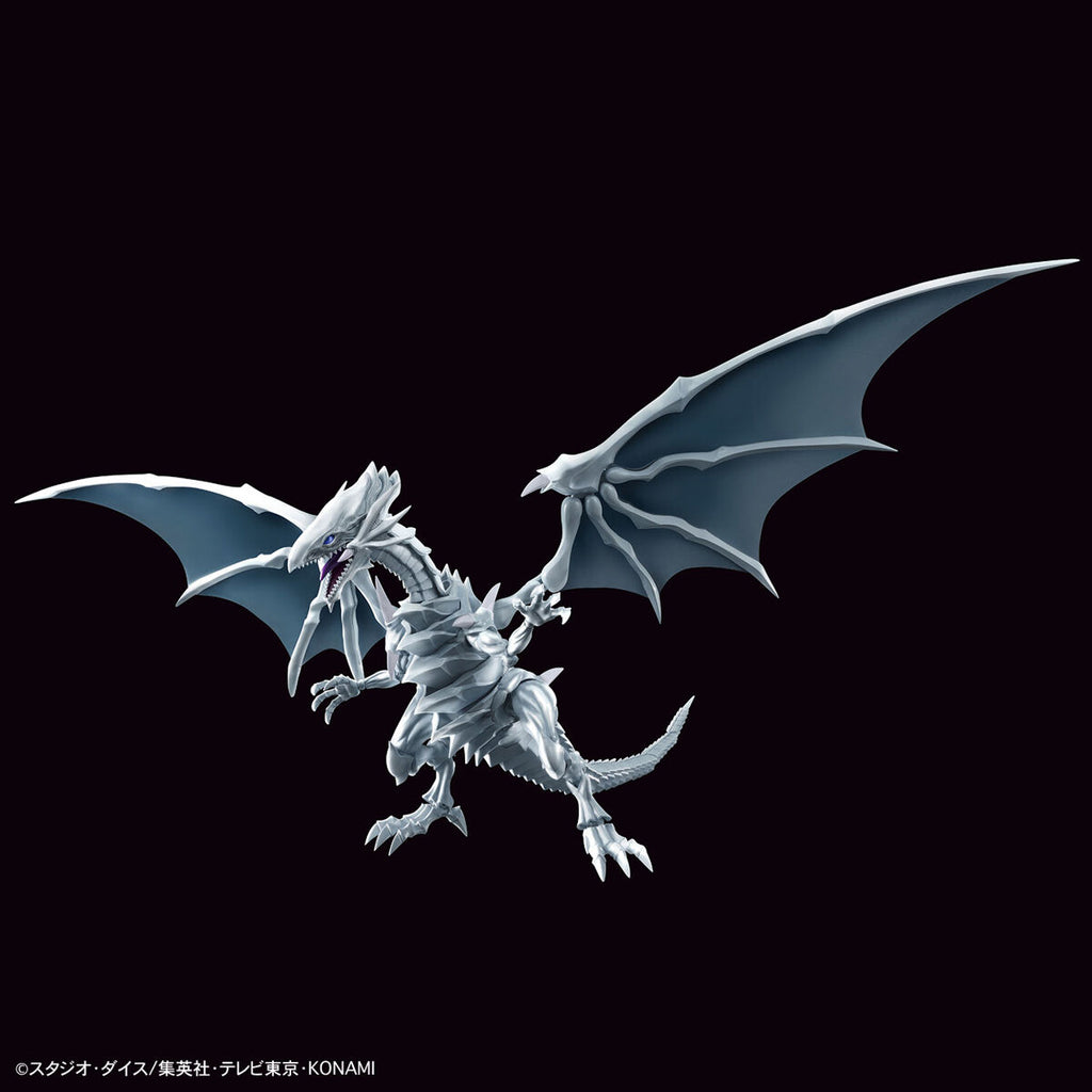 Figure-rise Standard Amplified Blue-Eyes White Dragon (Plastic model)