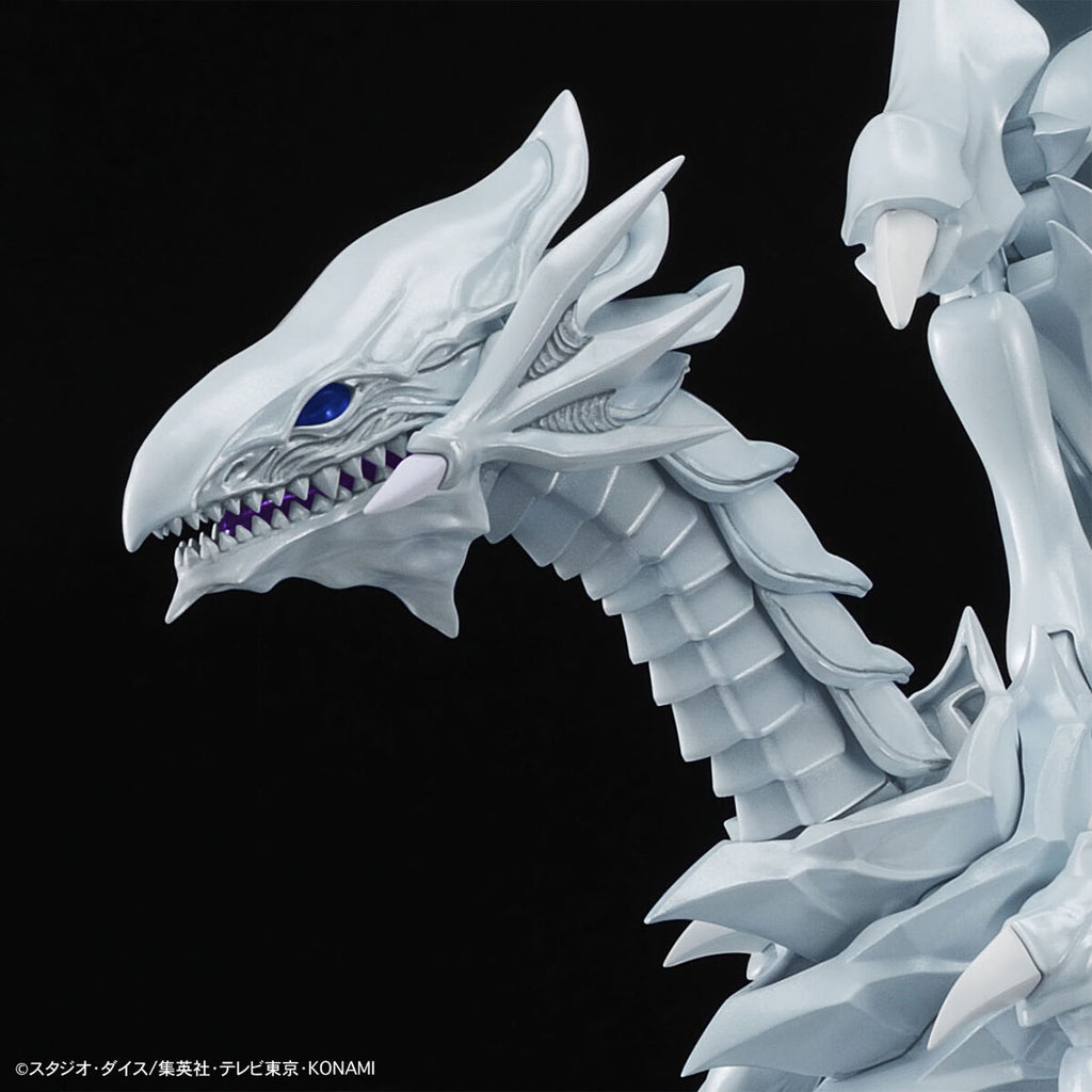 Figure-rise Standard Amplified Blue-Eyes White Dragon (Plastic model)