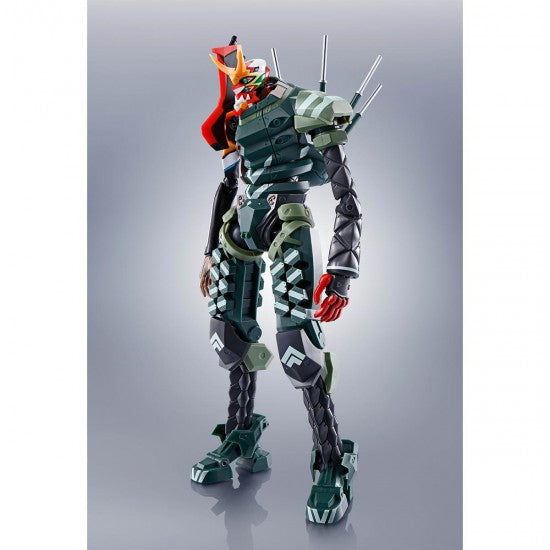 The Robot Spirits <SIDE EVA>: New EVA-02 α (Evangelion: 3.0+1.0 Thrice Upon a Time)