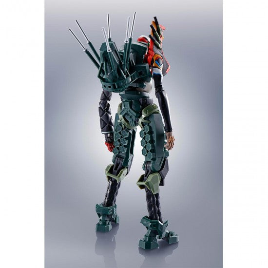 The Robot Spirits <SIDE EVA>: New EVA-02 α (Evangelion: 3.0+1.0 Thrice Upon a Time)