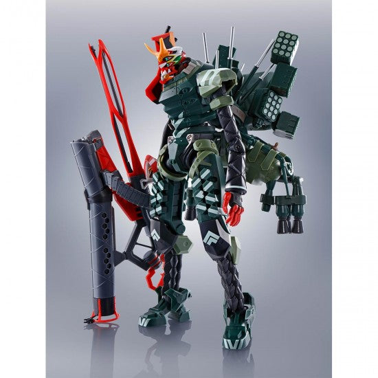 The Robot Spirits <SIDE EVA>: New EVA-02 α (Evangelion: 3.0+1.0 Thrice Upon a Time)