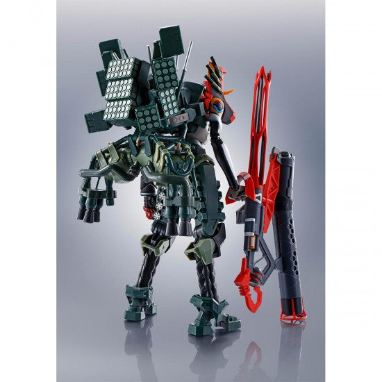 The Robot Spirits <SIDE EVA>: New EVA-02 α (Evangelion: 3.0+1.0 Thrice Upon a Time)