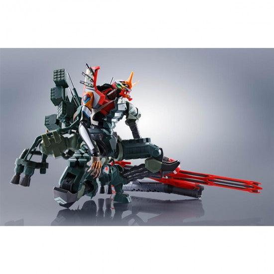 The Robot Spirits <SIDE EVA>: New EVA-02 α (Evangelion: 3.0+1.0 Thrice Upon a Time)