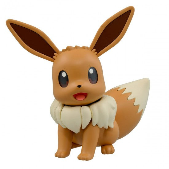 Pokémon Model Kit BIG 02 EEVEE
