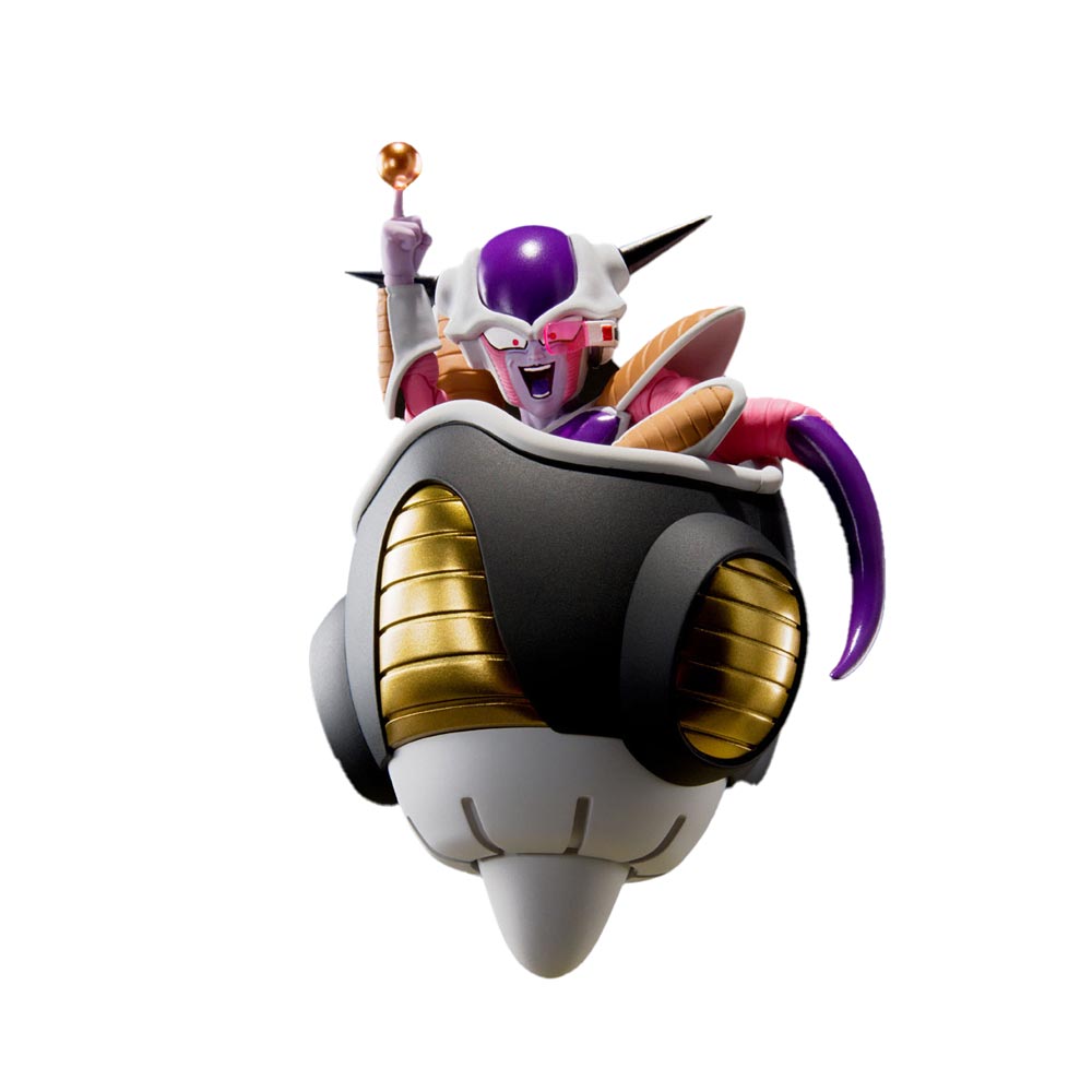S.H.Figuarts: Frieza First Form & Frieza Pod (Dragon Ball Z)