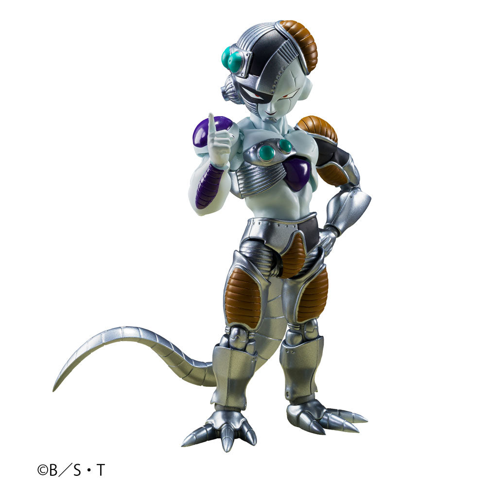 S.H.Figuarts: Mecha Frieza (Dragon Ball Z)