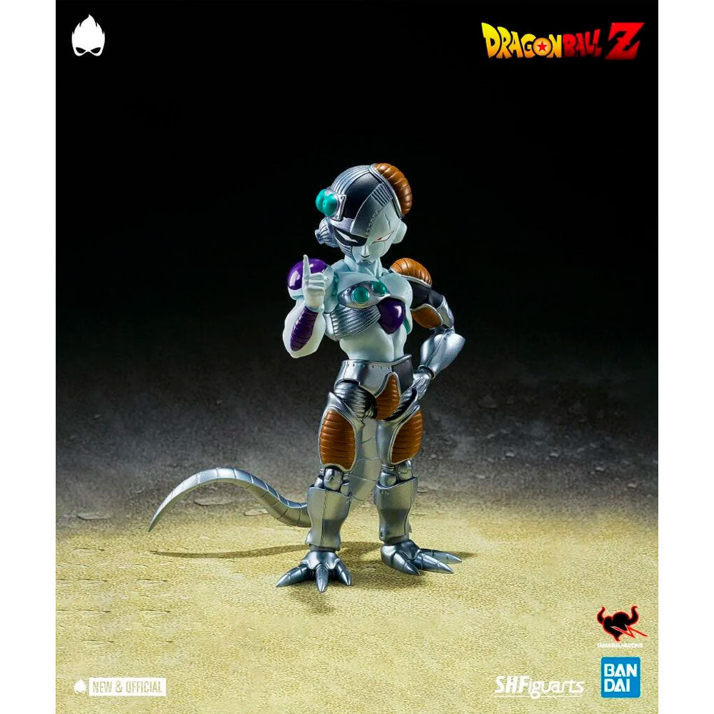 S.H.Figuarts: Mecha Frieza (Dragon Ball Z)