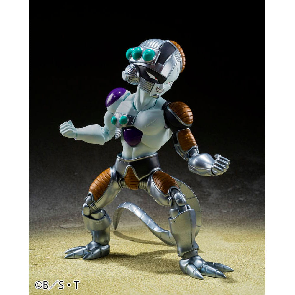 S.H.Figuarts: Mecha Frieza (Dragon Ball Z)