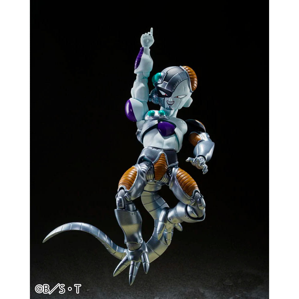 S.H.Figuarts: Mecha Frieza (Dragon Ball Z)