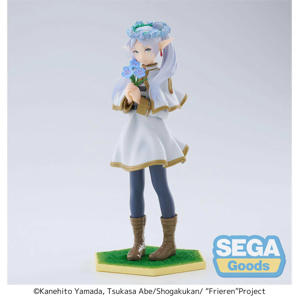 Figura Frieren: Beyond Journey's End - Luminasta Flower Garden - SEGA