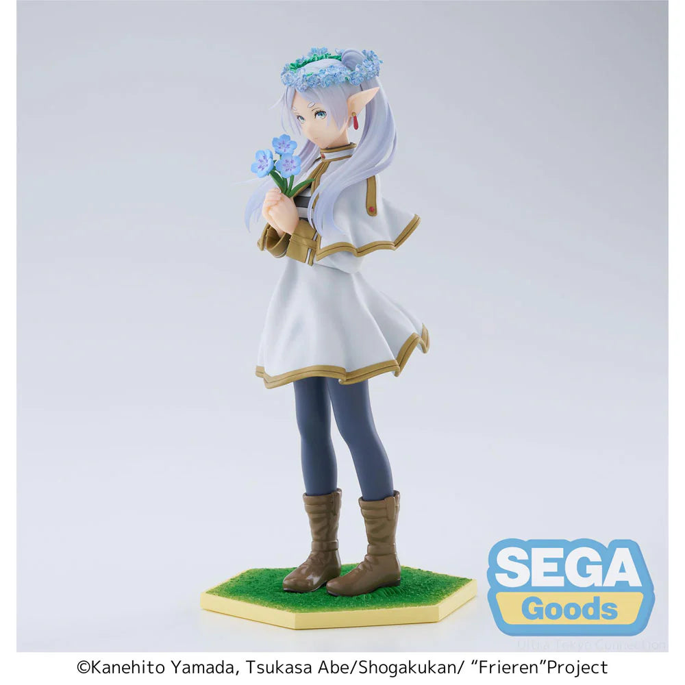 Figura Frieren: Beyond Journey's End - Luminasta Flower Garden - SEGA