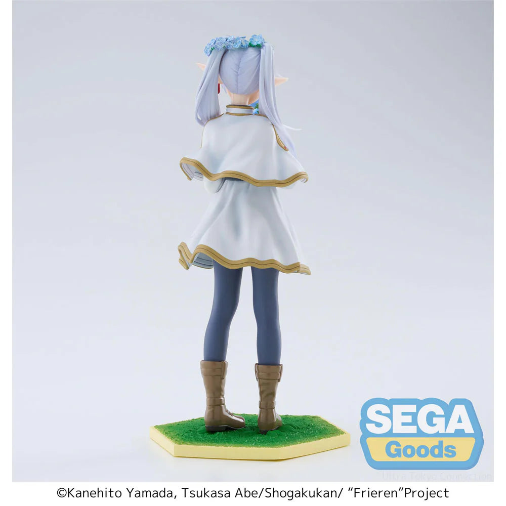 Figura Frieren: Beyond Journey's End - Luminasta Flower Garden - SEGA