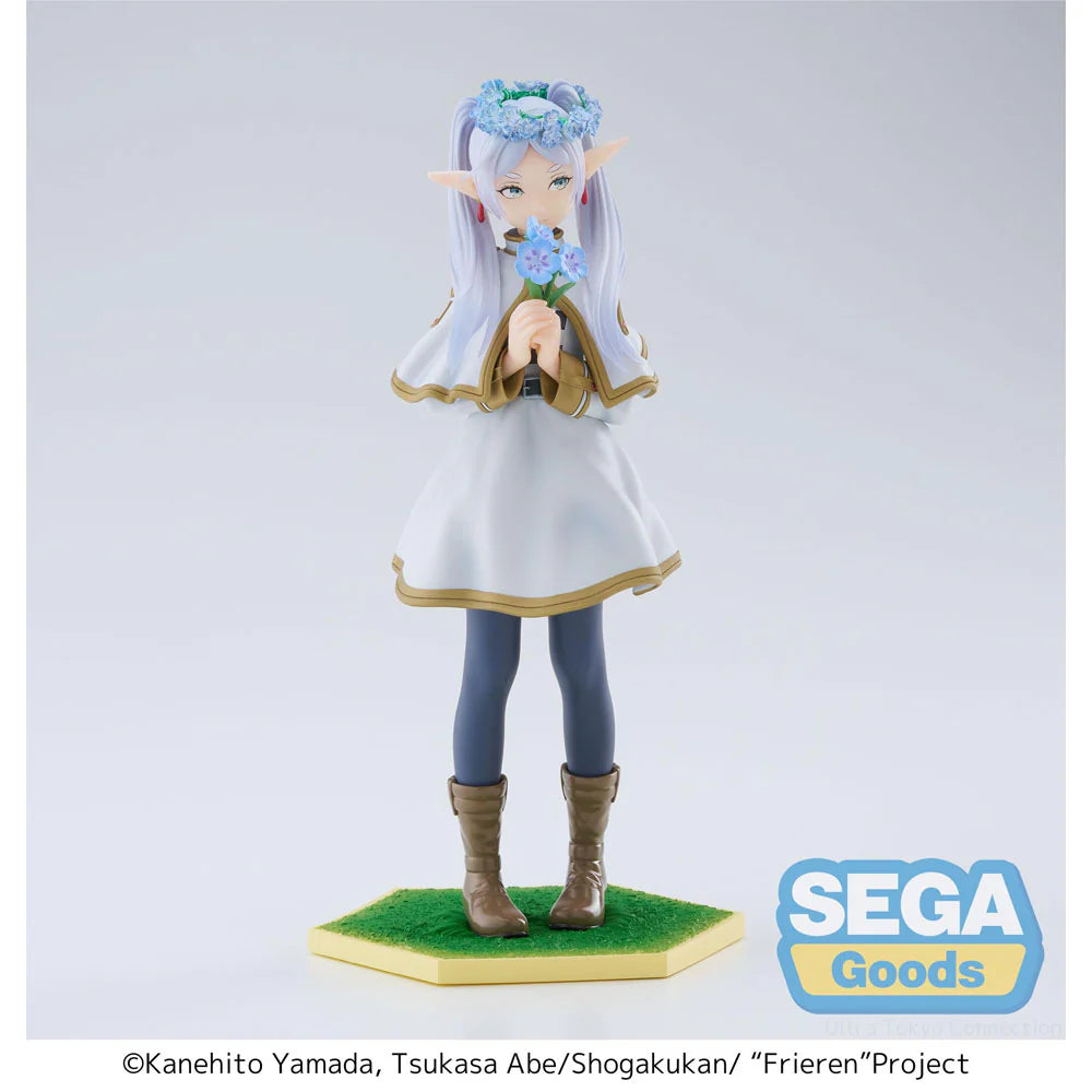 Figura Frieren: Beyond Journey's End - Luminasta Flower Garden - SEGA