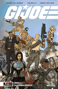 Cómic G.I. Joe Vol. 1: ¡La Cobra Ataca! - Universo Energon - Editorial Moztros