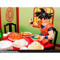 Son Goku’s HaraHaChibunme Set Sh Figuarts