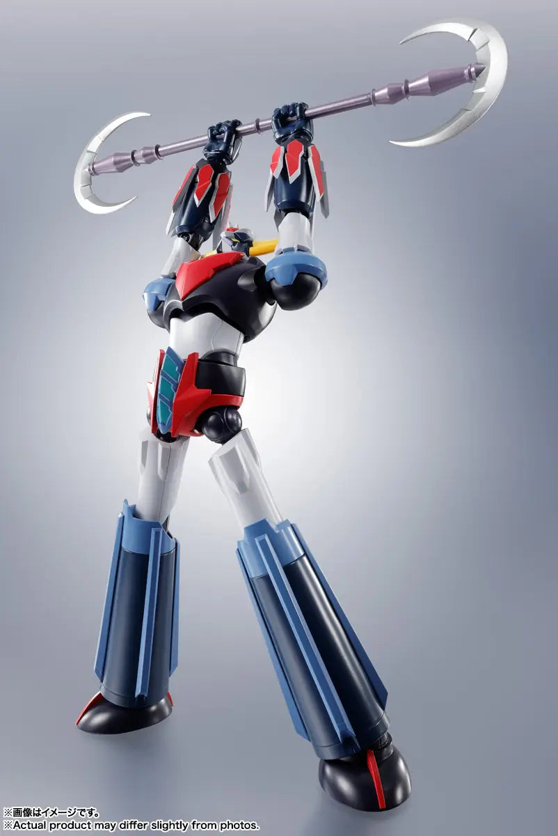Grendizer - The Robot Spirits (Bandai Namco) | El Guardián del Espacio