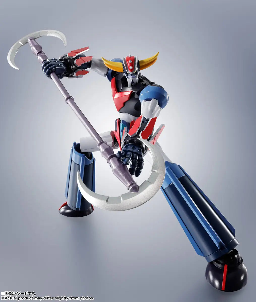 Grendizer - The Robot Spirits (Bandai Namco) | El Guardián del Espacio