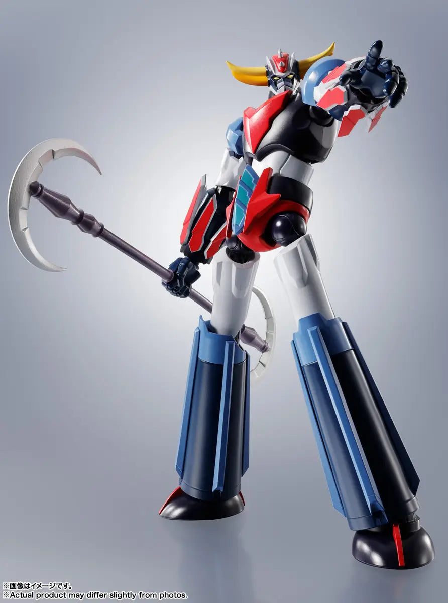 Grendizer - The Robot Spirits (Bandai Namco) | El Guardián del Espacio