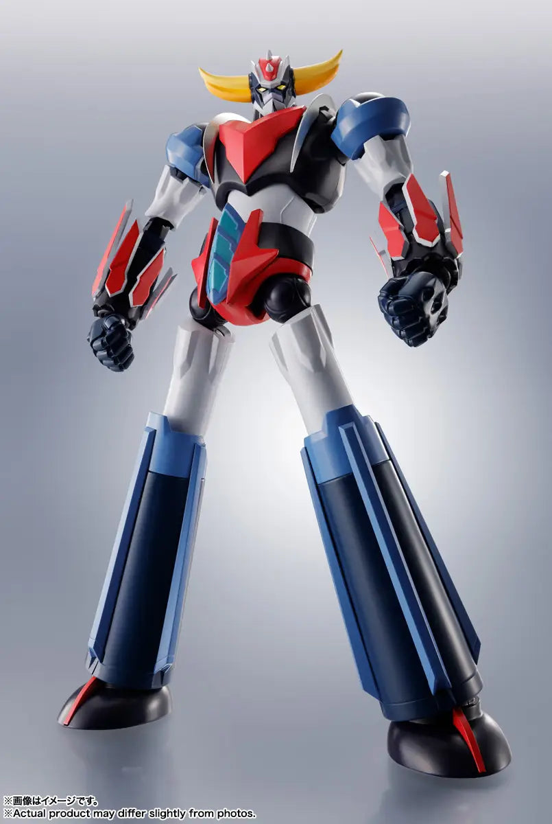 Grendizer - The Robot Spirits (Bandai Namco) | El Guardián del Espacio