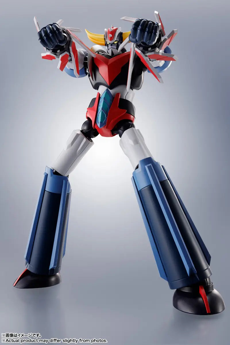 Grendizer - The Robot Spirits (Bandai Namco) | El Guardián del Espacio