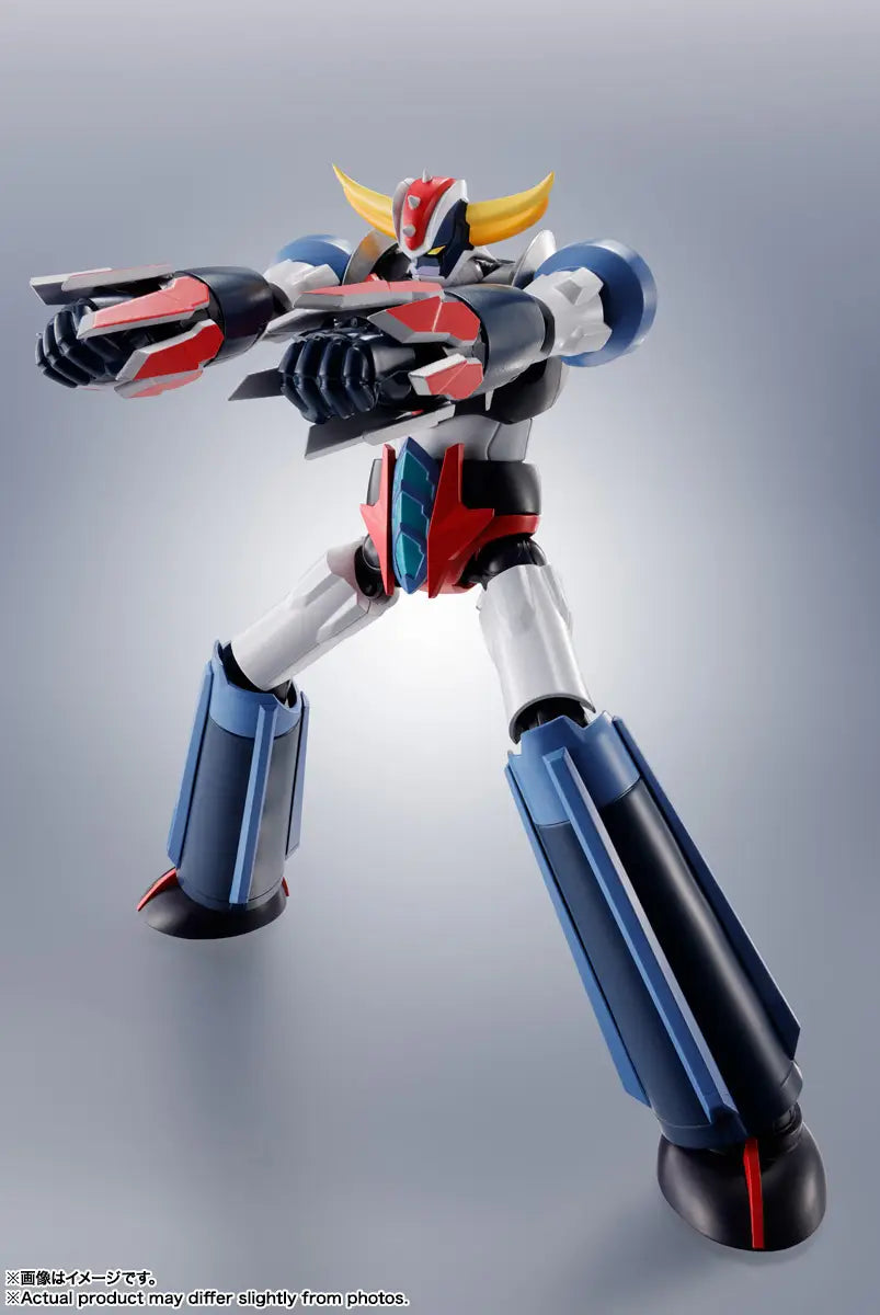 Grendizer - The Robot Spirits (Bandai Namco) | El Guardián del Espacio