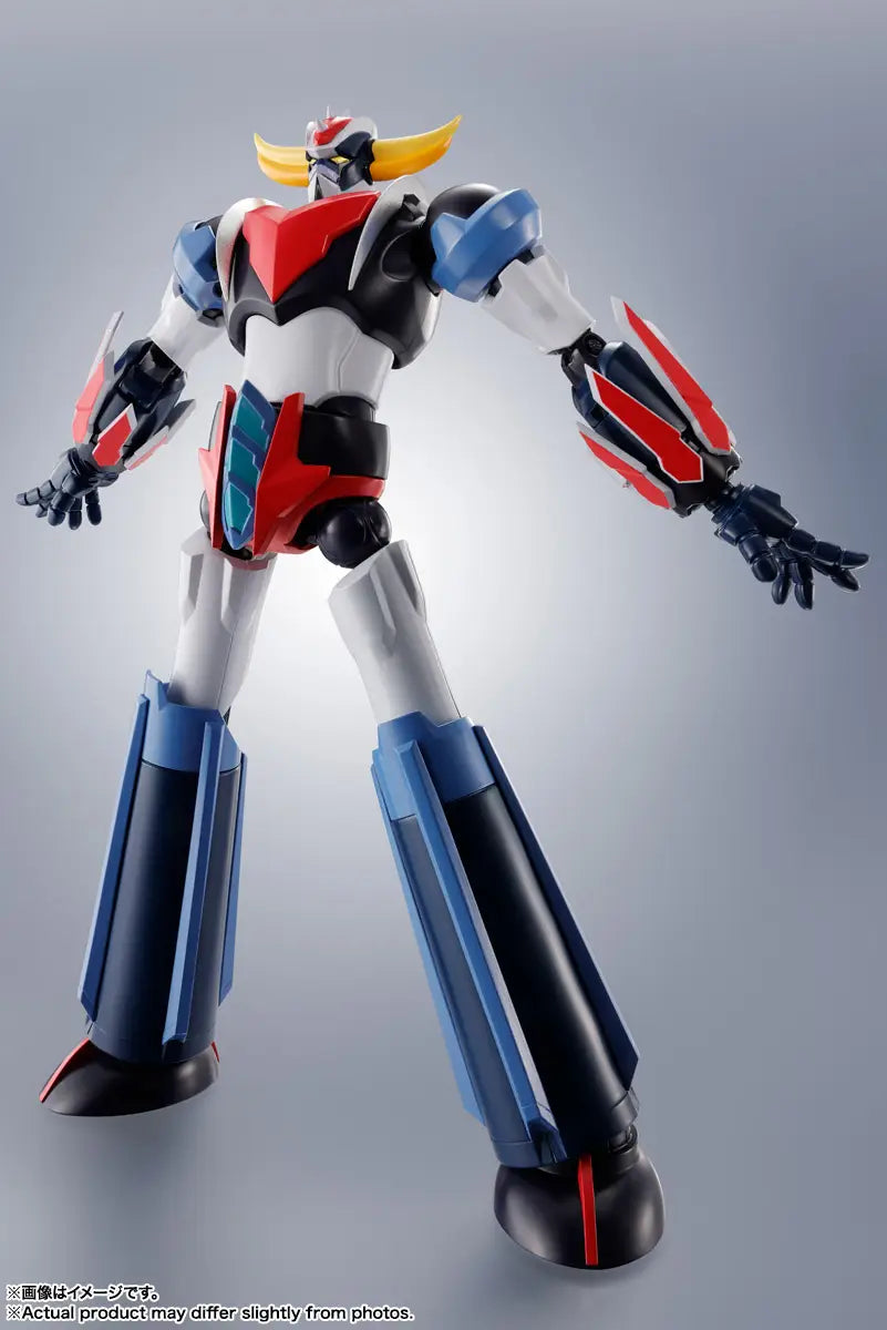 Grendizer - The Robot Spirits (Bandai Namco) | El Guardián del Espacio