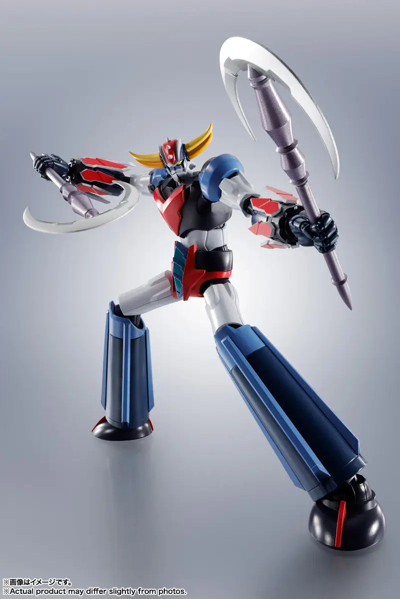 Grendizer - The Robot Spirits (Bandai Namco) | El Guardián del Espacio