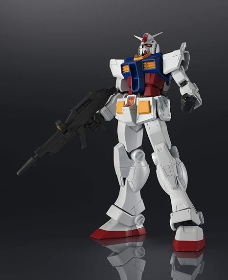 TAMASHII NATIONS -  Gundam Universe Rx-78-2 Gundam