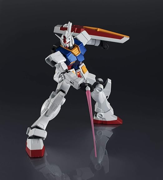 TAMASHII NATIONS -  Gundam Universe Rx-78-2 Gundam
