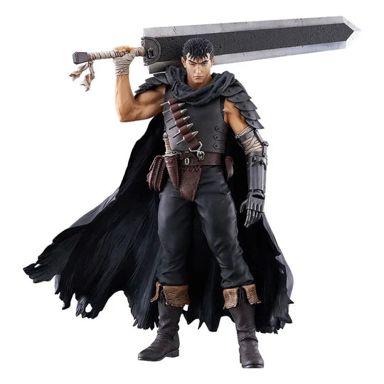 Figura Guts Black Swordsman L Size - Berserk - Pop Up Parade Good Smile Company