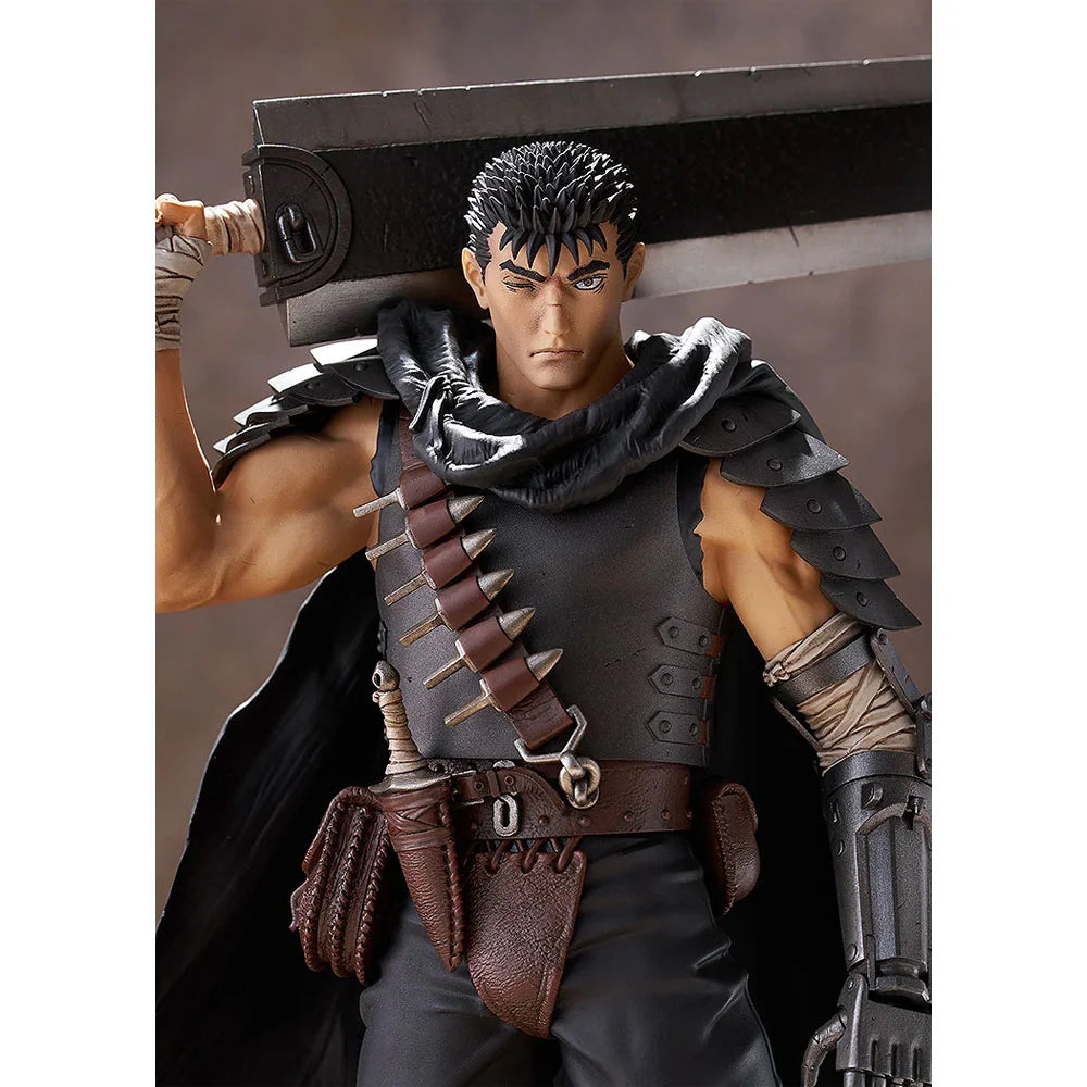 Figura Guts Black Swordsman L Size - Berserk - Pop Up Parade Good Smile Company