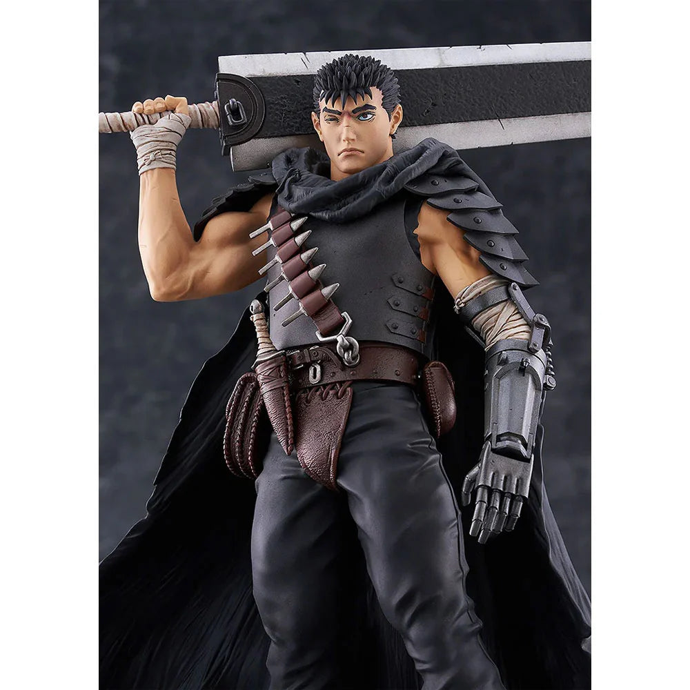 Figura Guts Black Swordsman L Size - Berserk - Pop Up Parade Good Smile Company