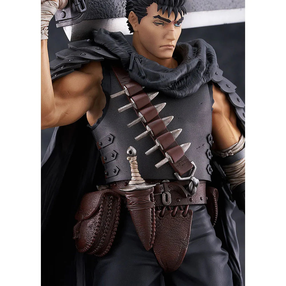 Figura Guts Black Swordsman L Size - Berserk - Pop Up Parade Good Smile Company