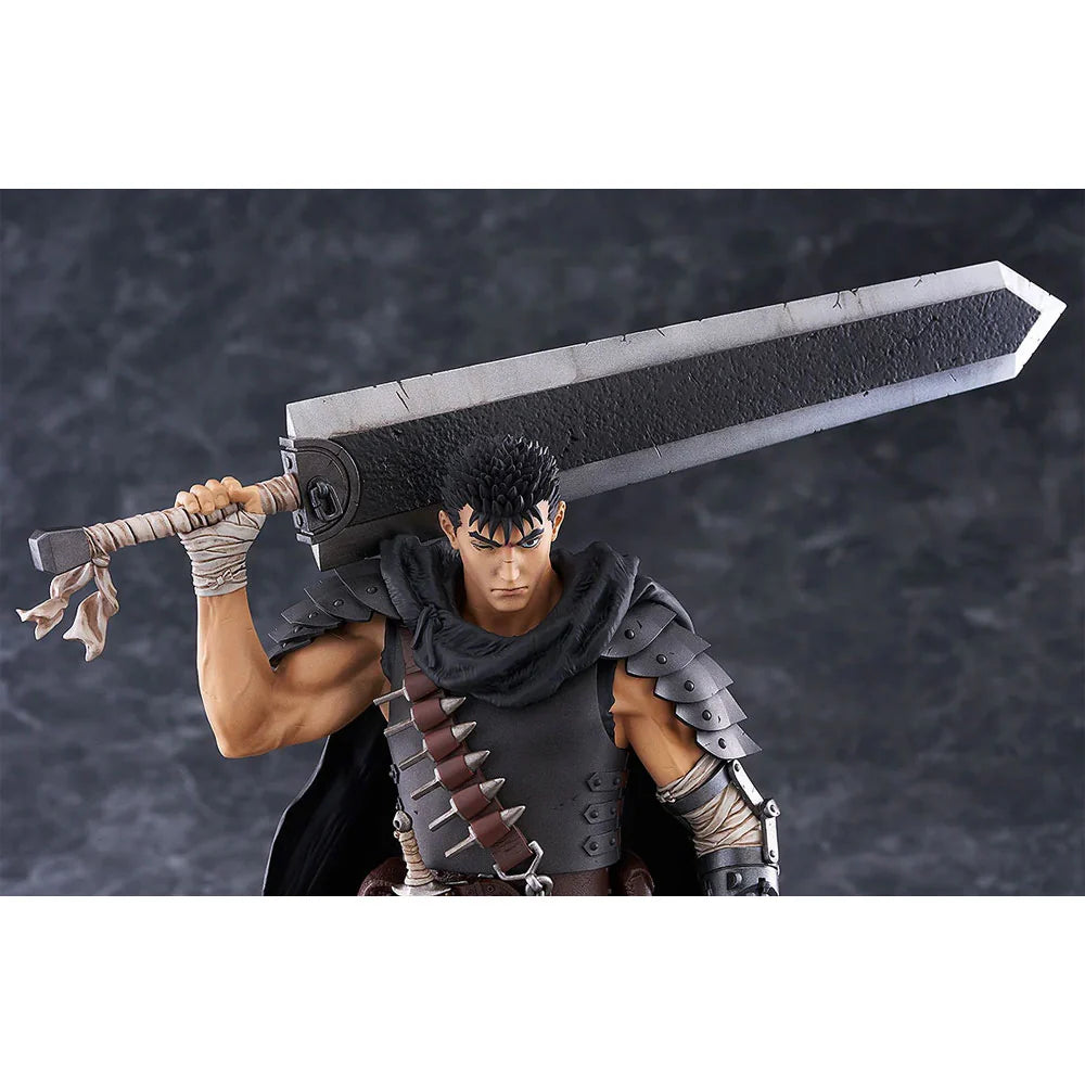 Figura Guts Black Swordsman L Size - Berserk - Pop Up Parade Good Smile Company