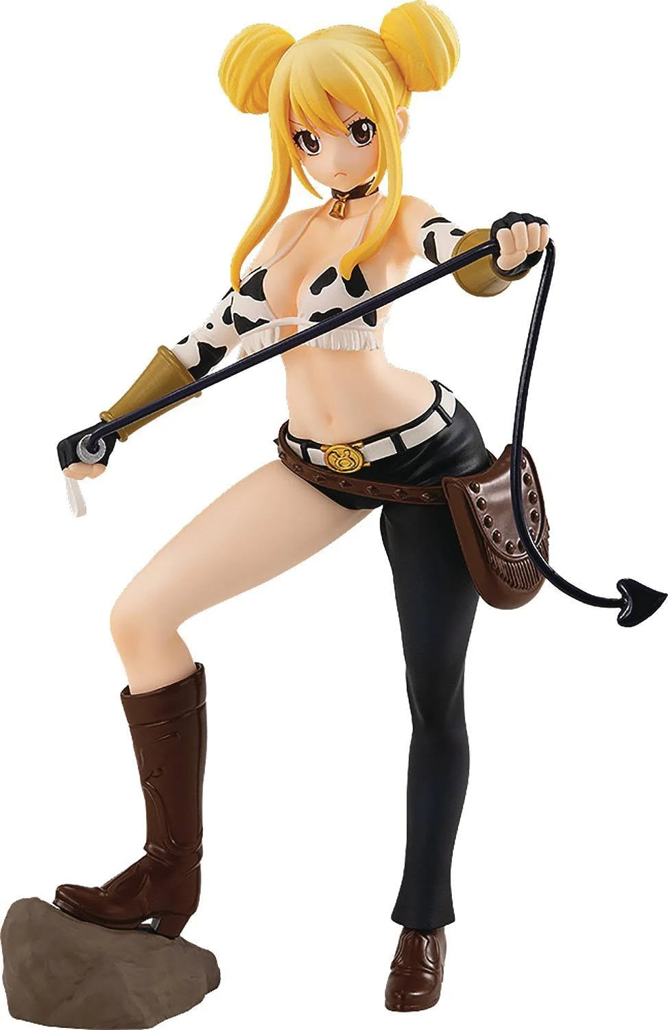 POP UP LUCY HEARTFILIA TAURUS FORM VERSION