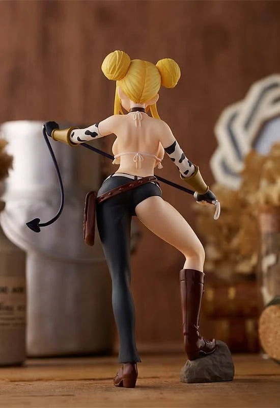 POP UP LUCY HEARTFILIA TAURUS FORM VERSION